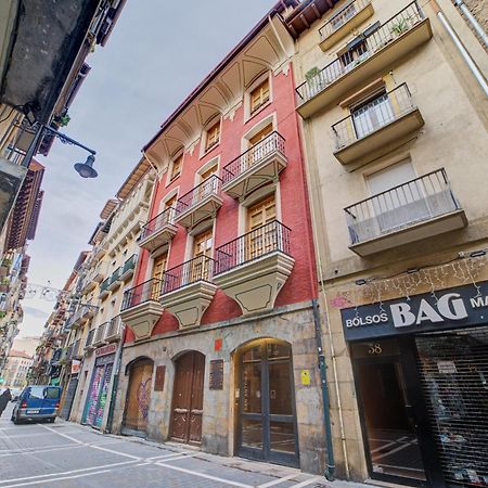 Casa Bidaiari By Clabao Apartment Pamplona Luaran gambar