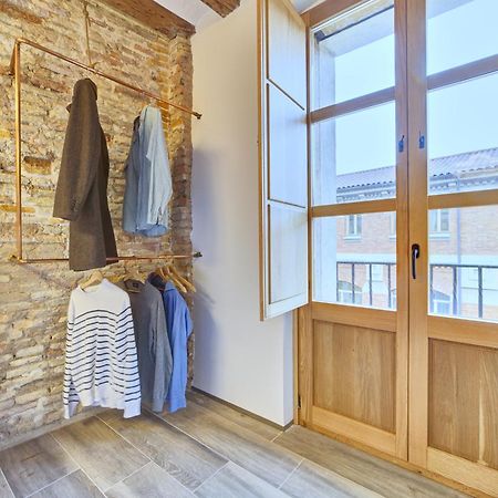 Casa Bidaiari By Clabao Apartment Pamplona Luaran gambar