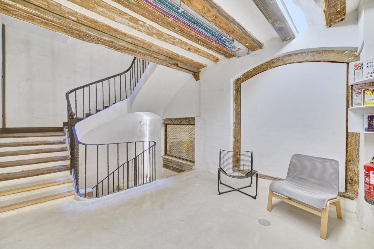 Casa Bidaiari By Clabao Apartment Pamplona Luaran gambar