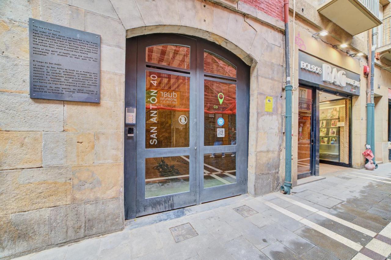 Casa Bidaiari By Clabao Apartment Pamplona Luaran gambar