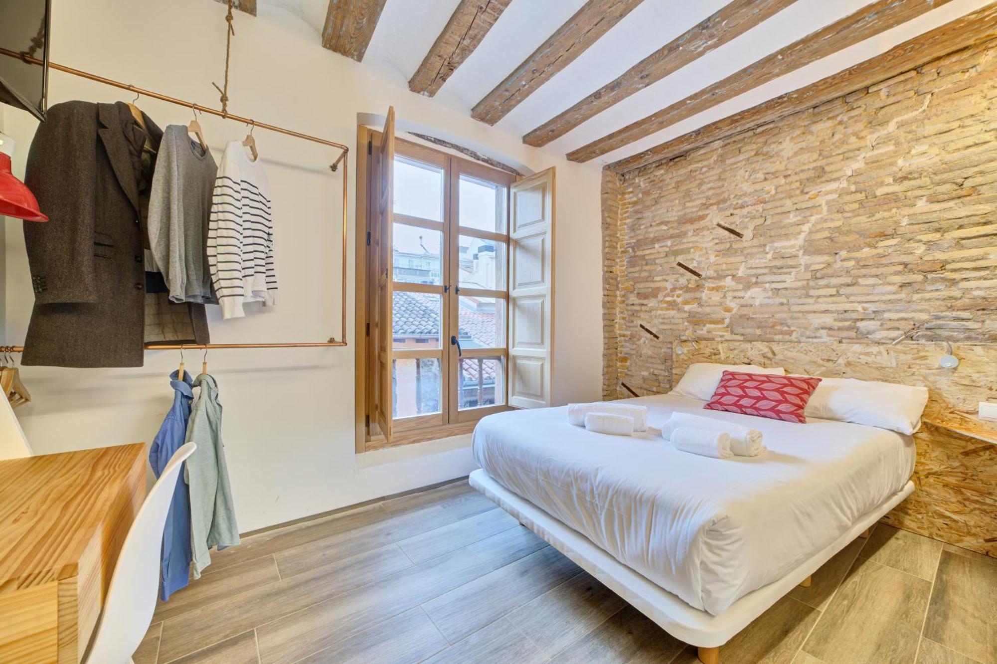 Casa Bidaiari By Clabao Apartment Pamplona Luaran gambar