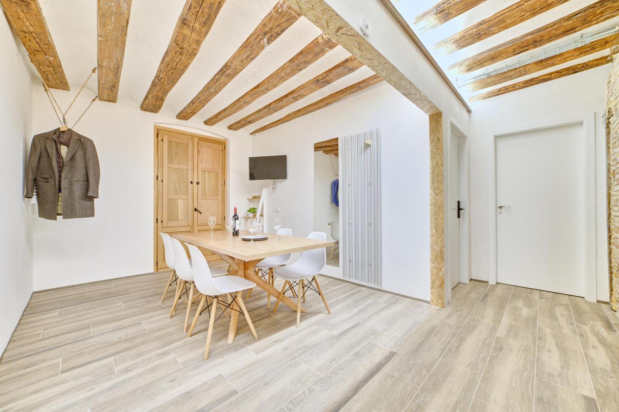 Casa Bidaiari By Clabao Apartment Pamplona Luaran gambar