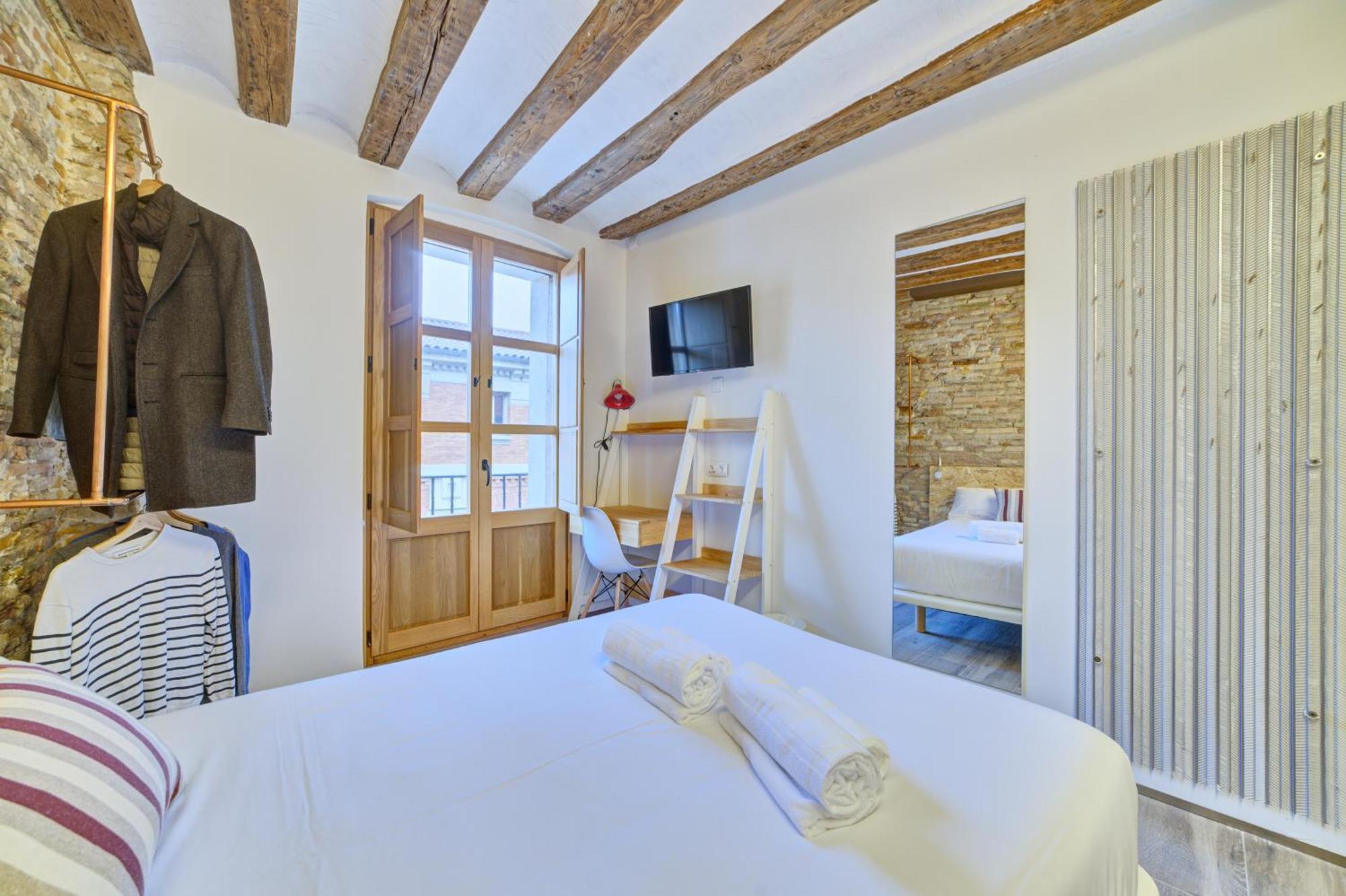 Casa Bidaiari By Clabao Apartment Pamplona Luaran gambar