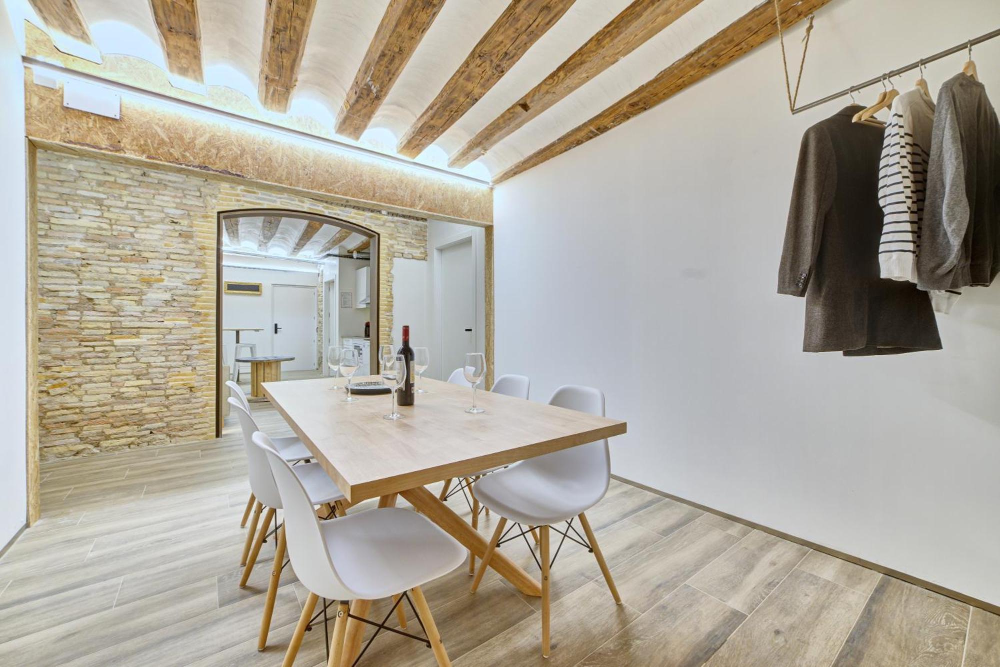 Casa Bidaiari By Clabao Apartment Pamplona Luaran gambar