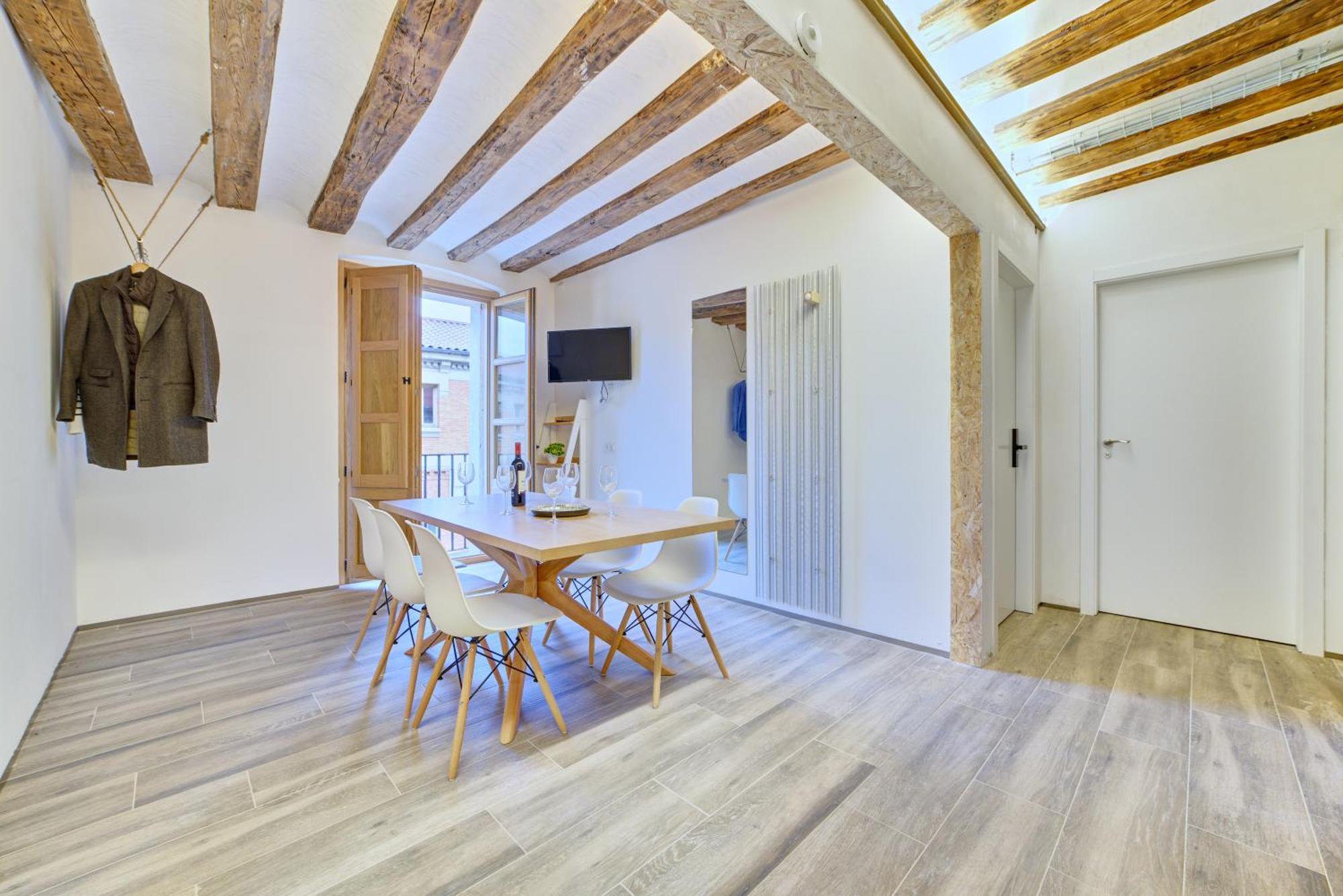 Casa Bidaiari By Clabao Apartment Pamplona Luaran gambar