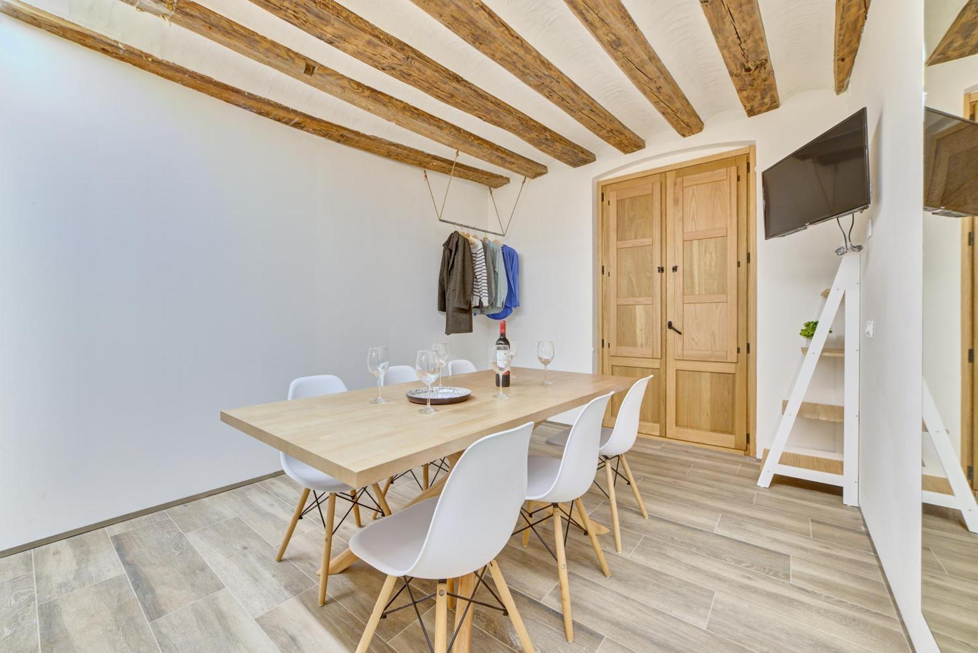 Casa Bidaiari By Clabao Apartment Pamplona Luaran gambar