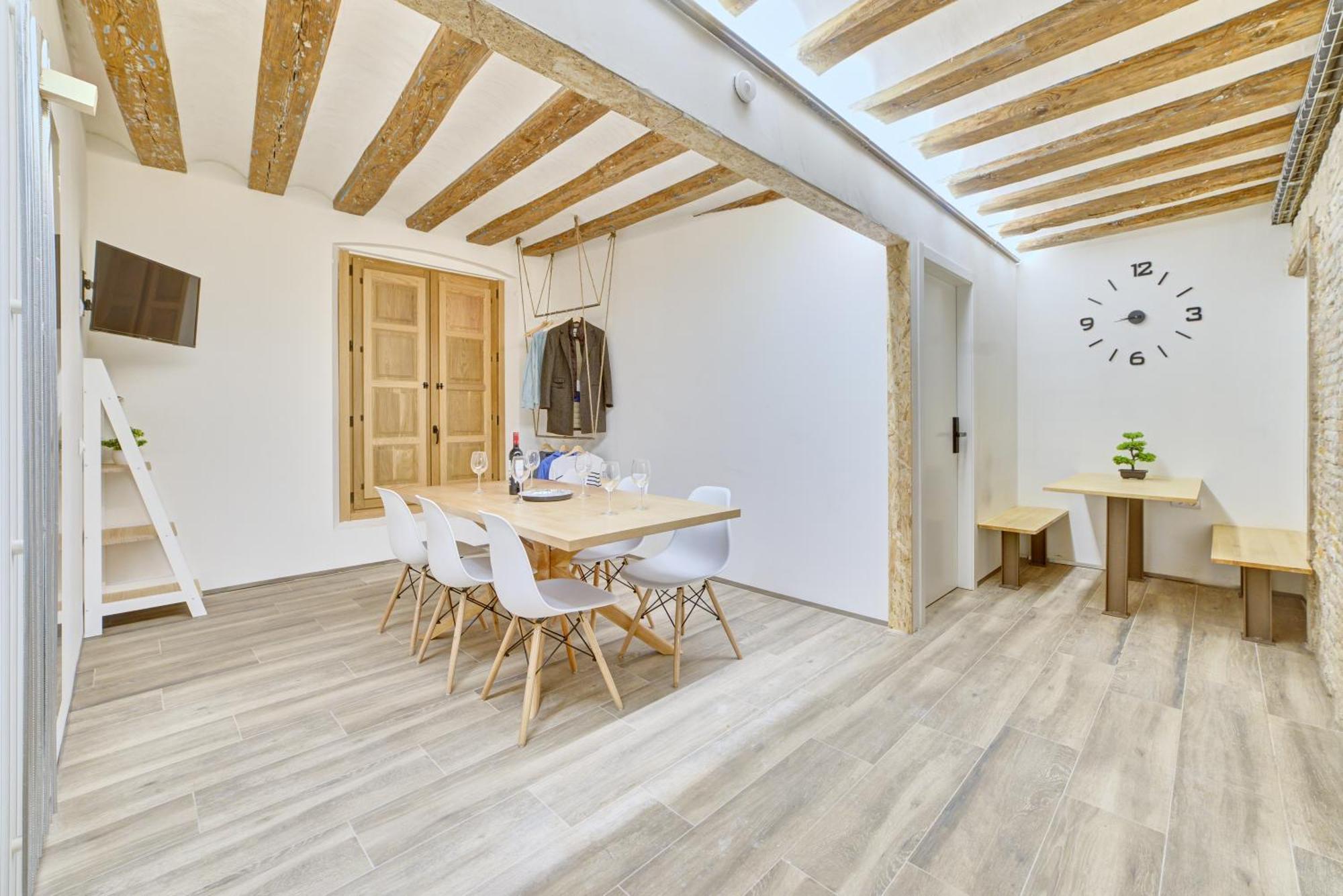 Casa Bidaiari By Clabao Apartment Pamplona Luaran gambar