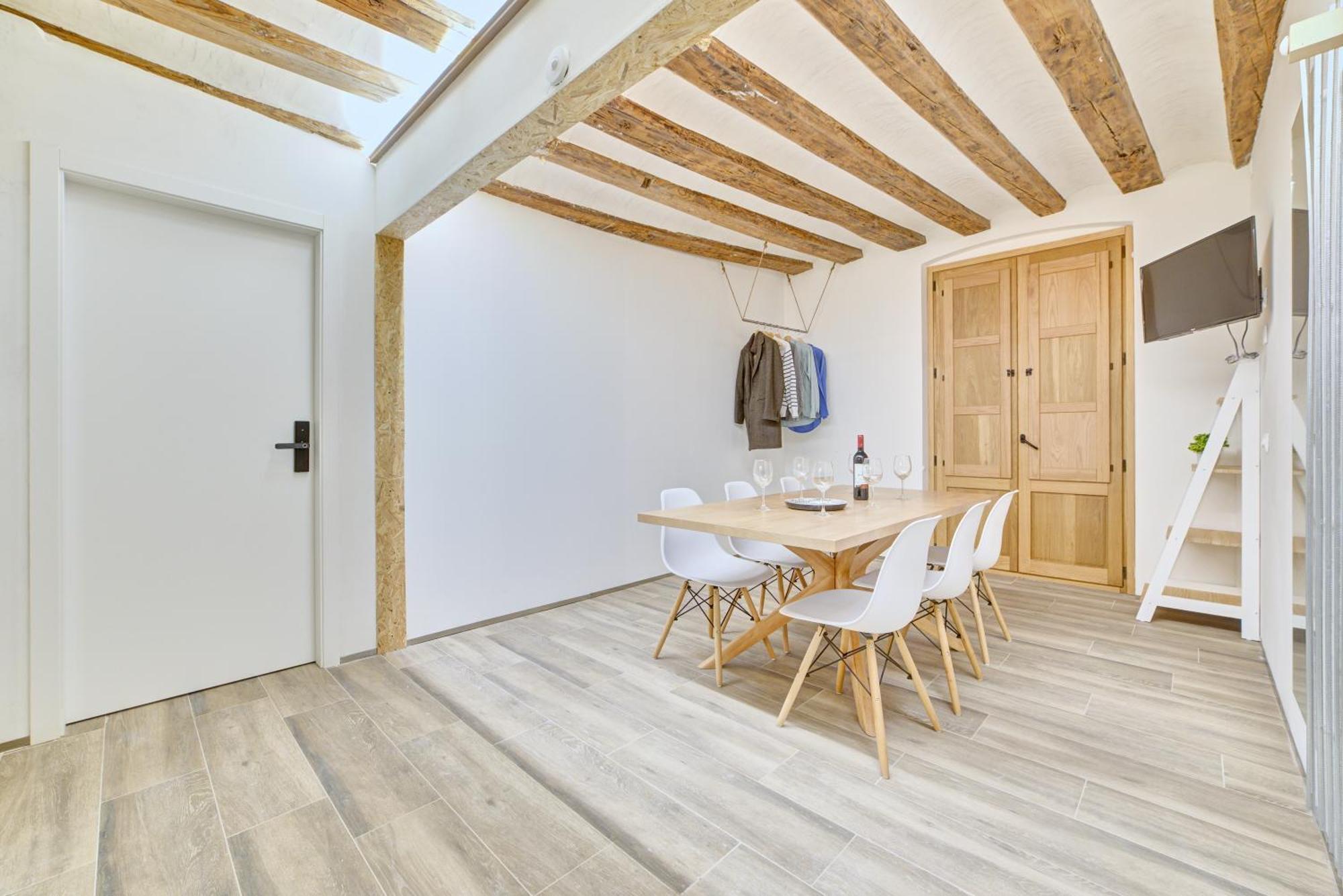 Casa Bidaiari By Clabao Apartment Pamplona Luaran gambar