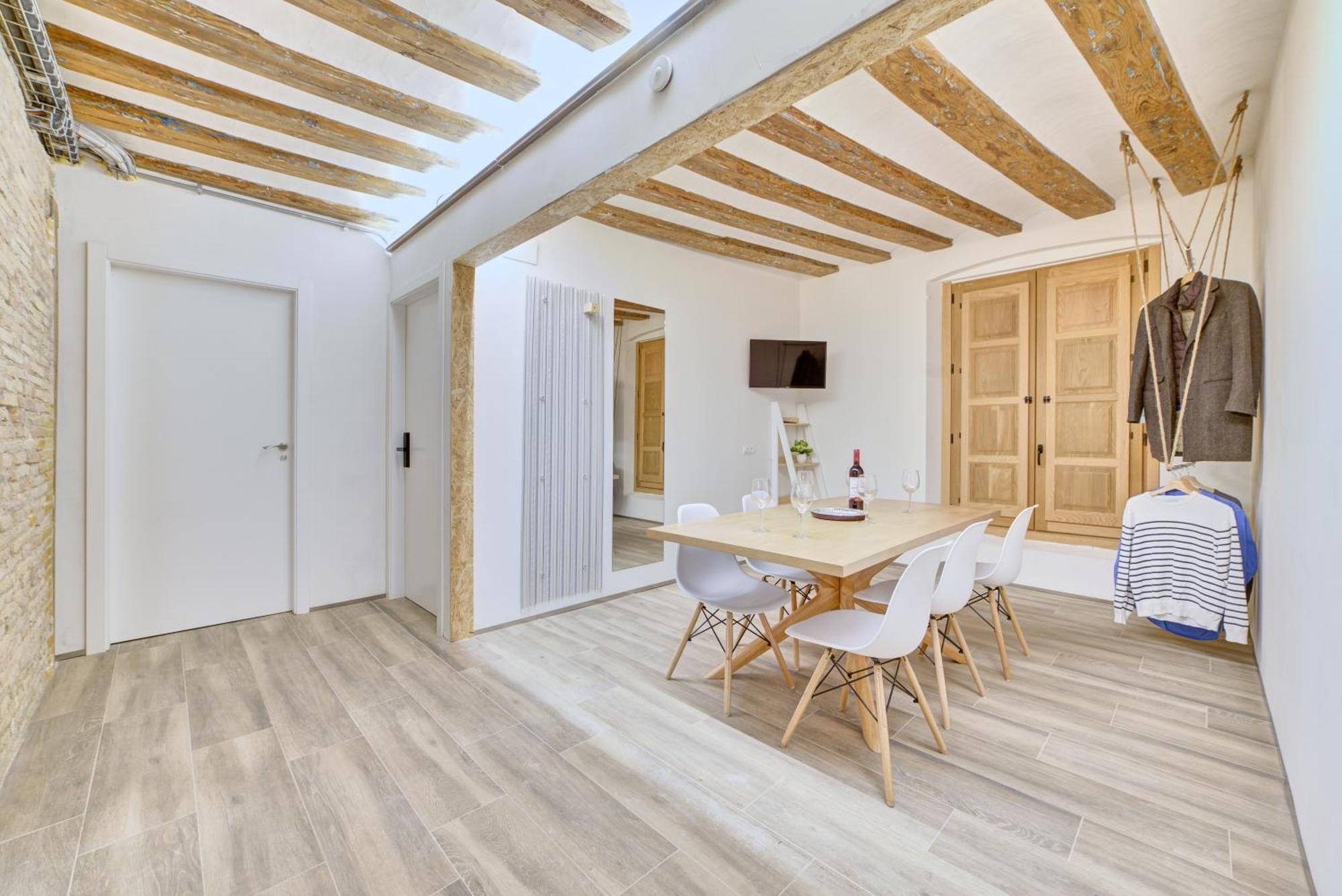 Casa Bidaiari By Clabao Apartment Pamplona Luaran gambar