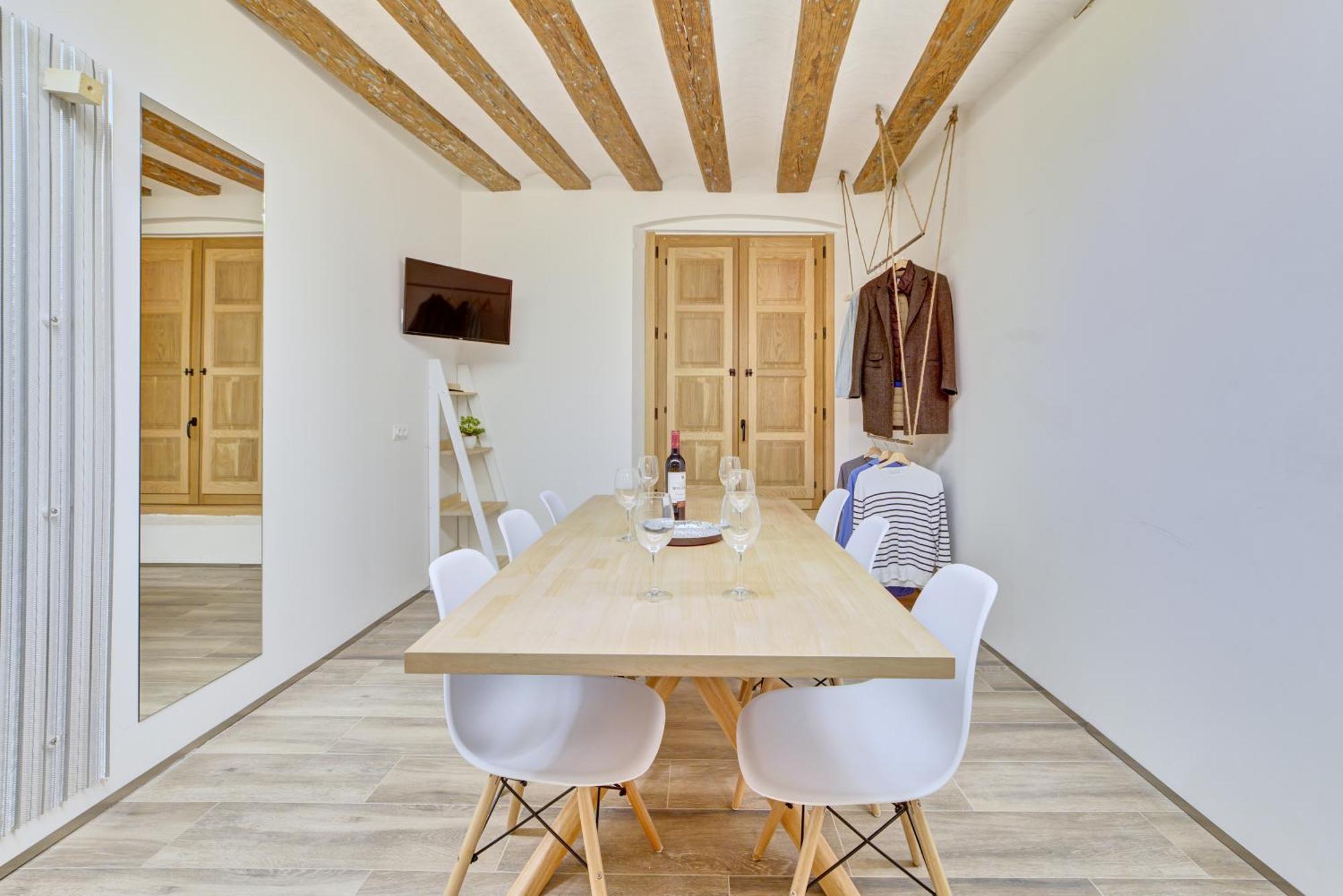 Casa Bidaiari By Clabao Apartment Pamplona Luaran gambar