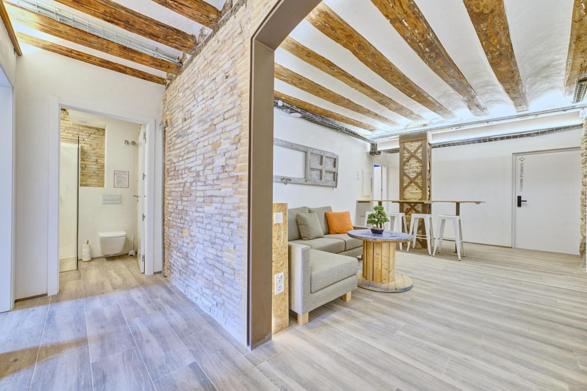 Casa Bidaiari By Clabao Apartment Pamplona Luaran gambar