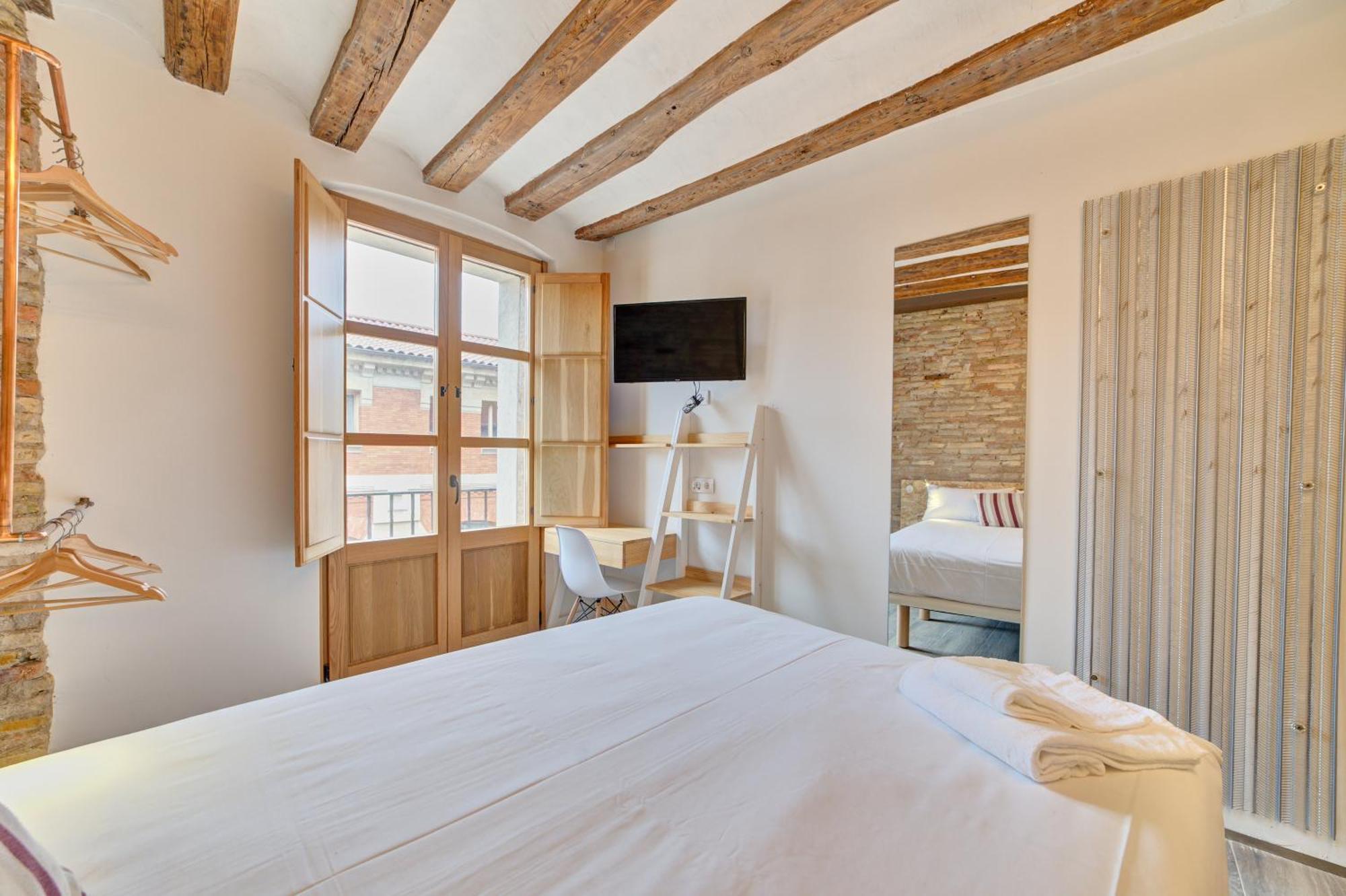 Casa Bidaiari By Clabao Apartment Pamplona Luaran gambar