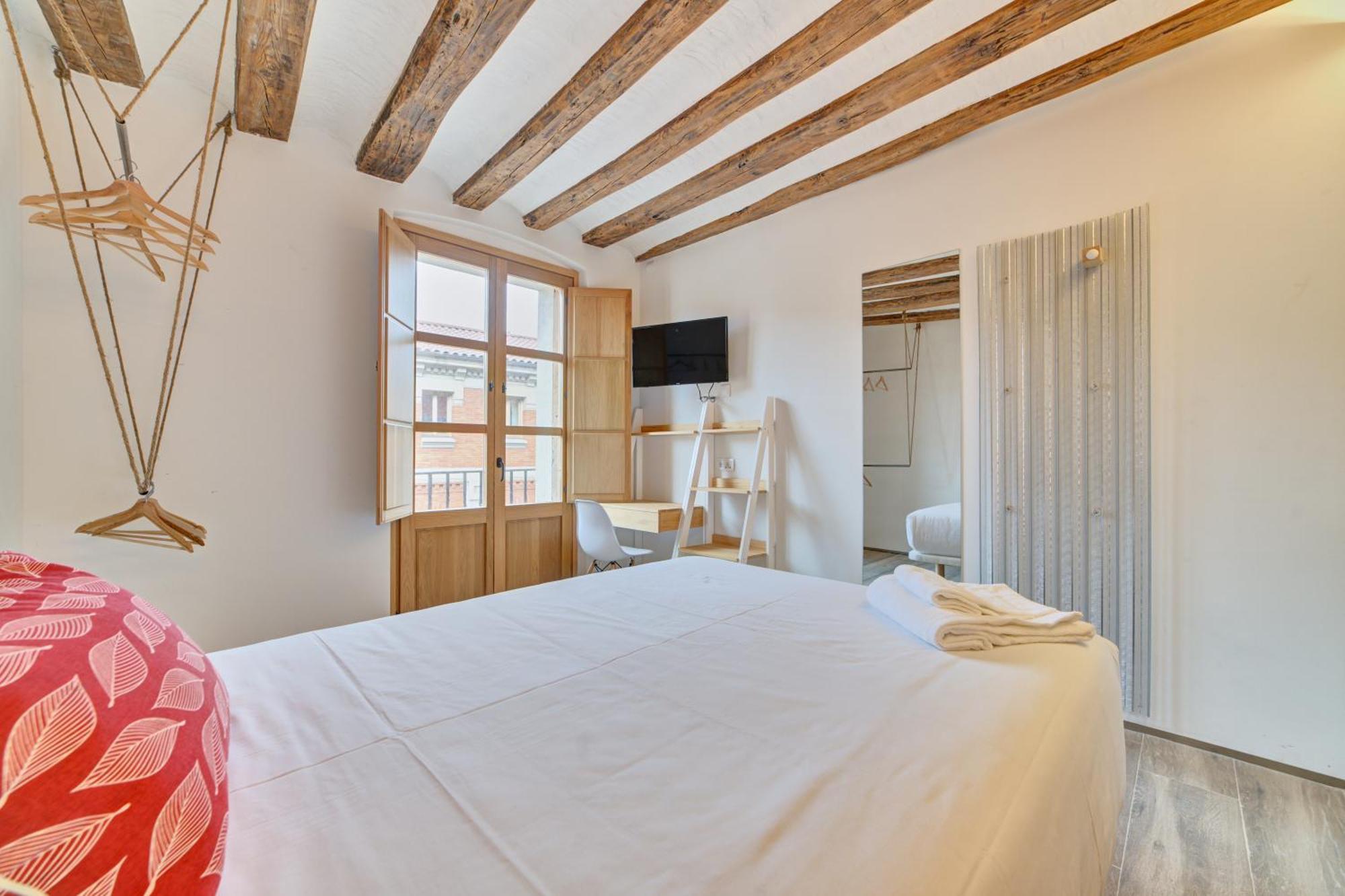 Casa Bidaiari By Clabao Apartment Pamplona Luaran gambar