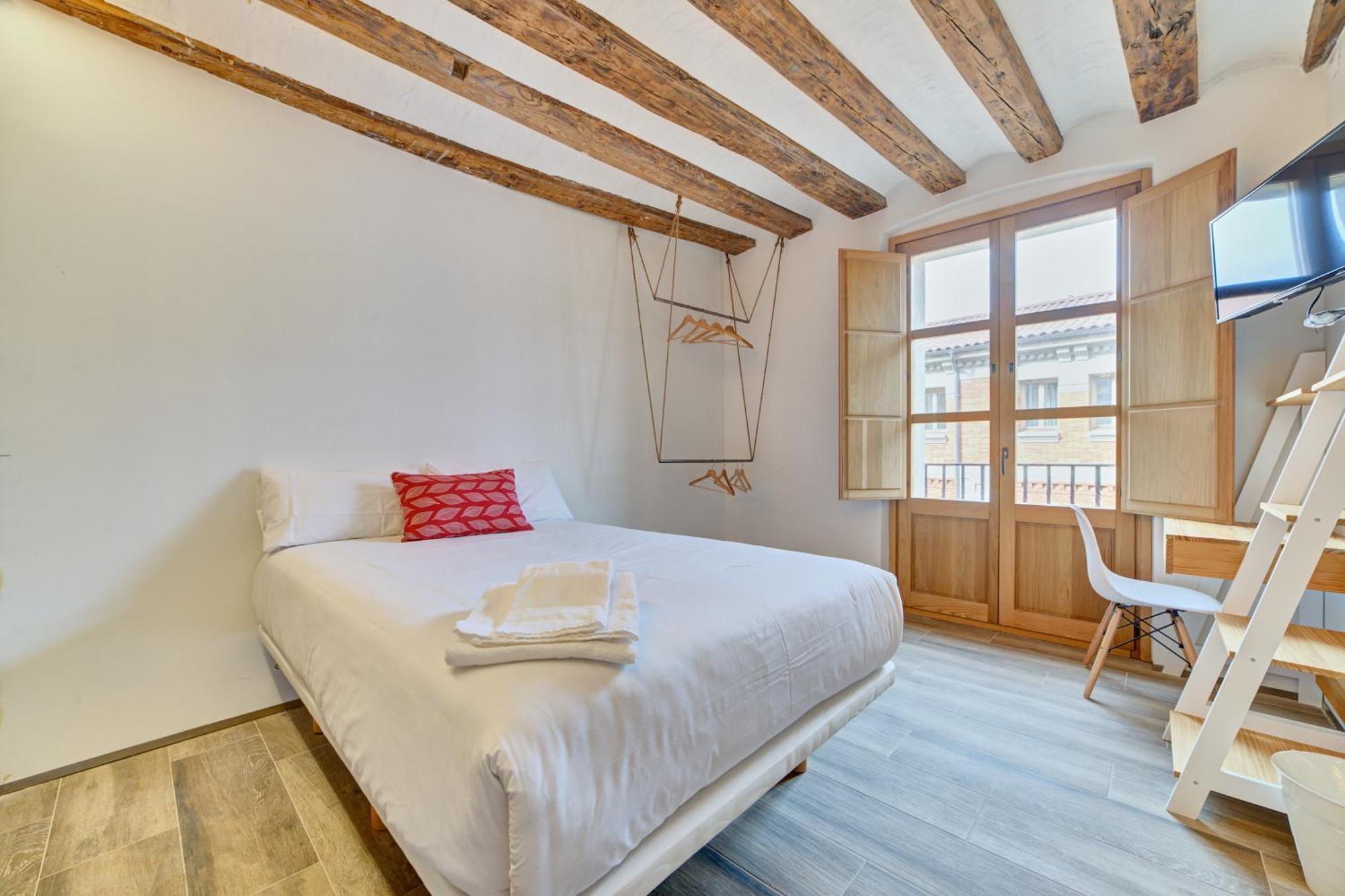 Casa Bidaiari By Clabao Apartment Pamplona Luaran gambar