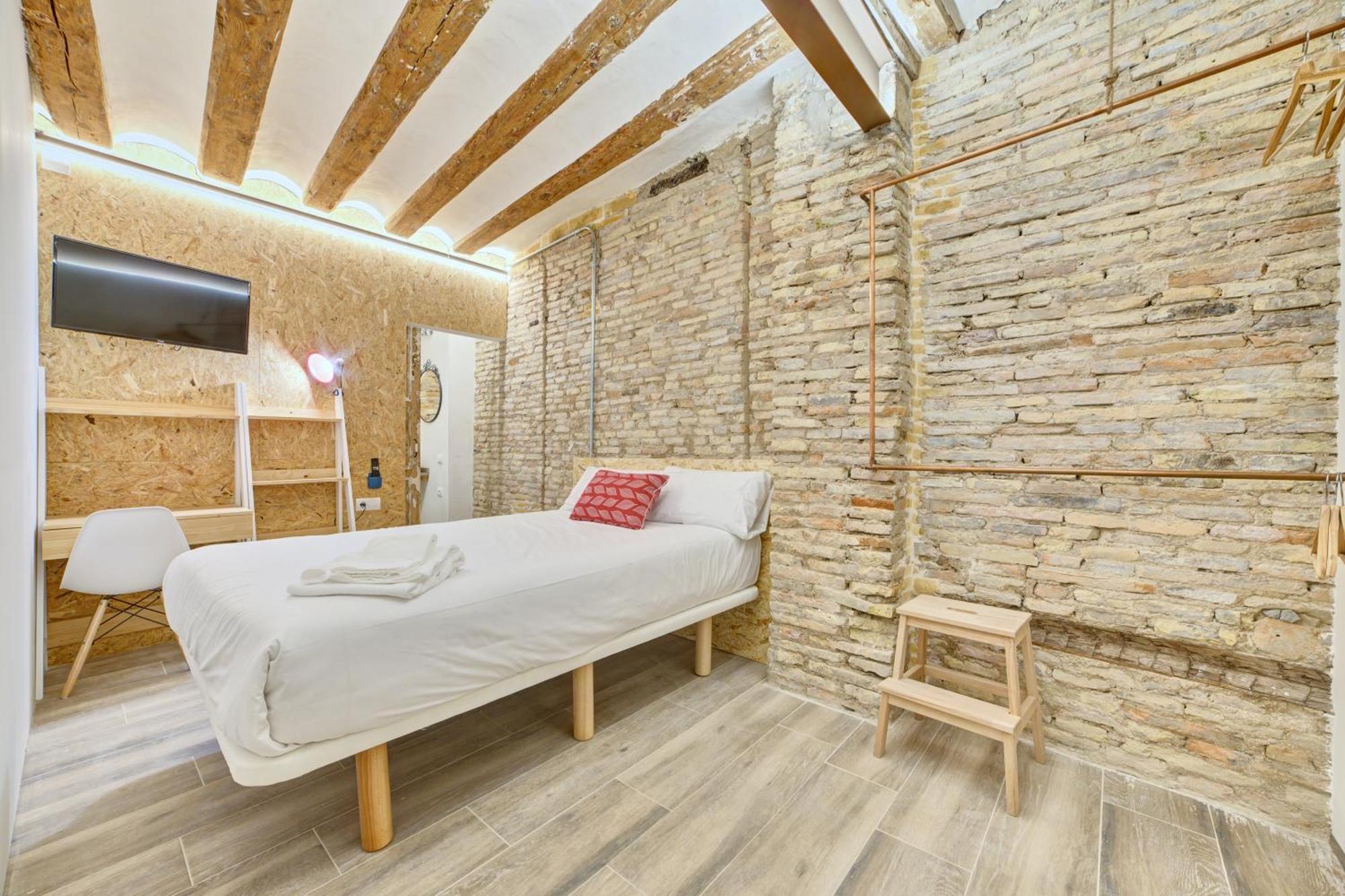 Casa Bidaiari By Clabao Apartment Pamplona Luaran gambar