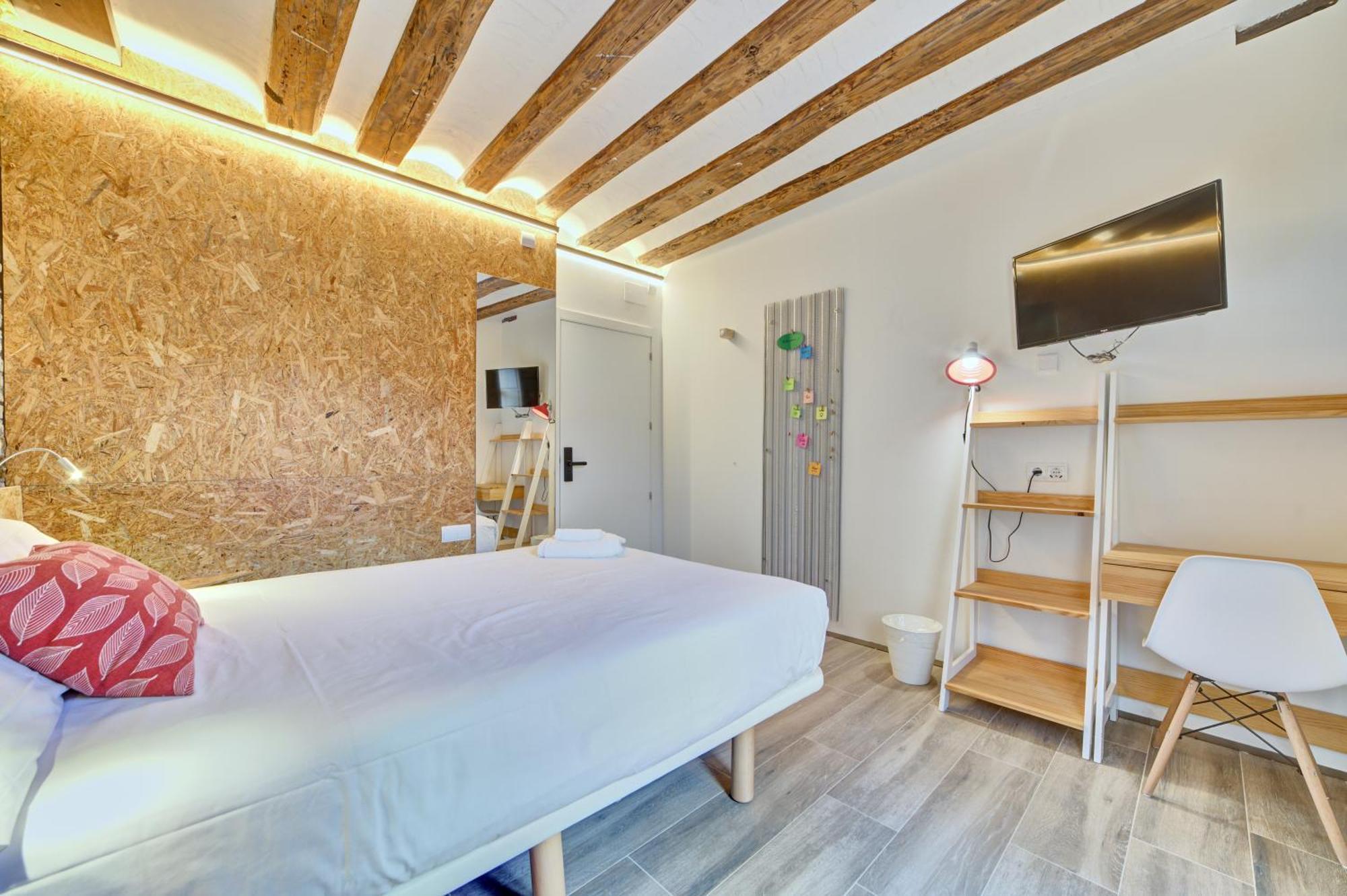 Casa Bidaiari By Clabao Apartment Pamplona Luaran gambar