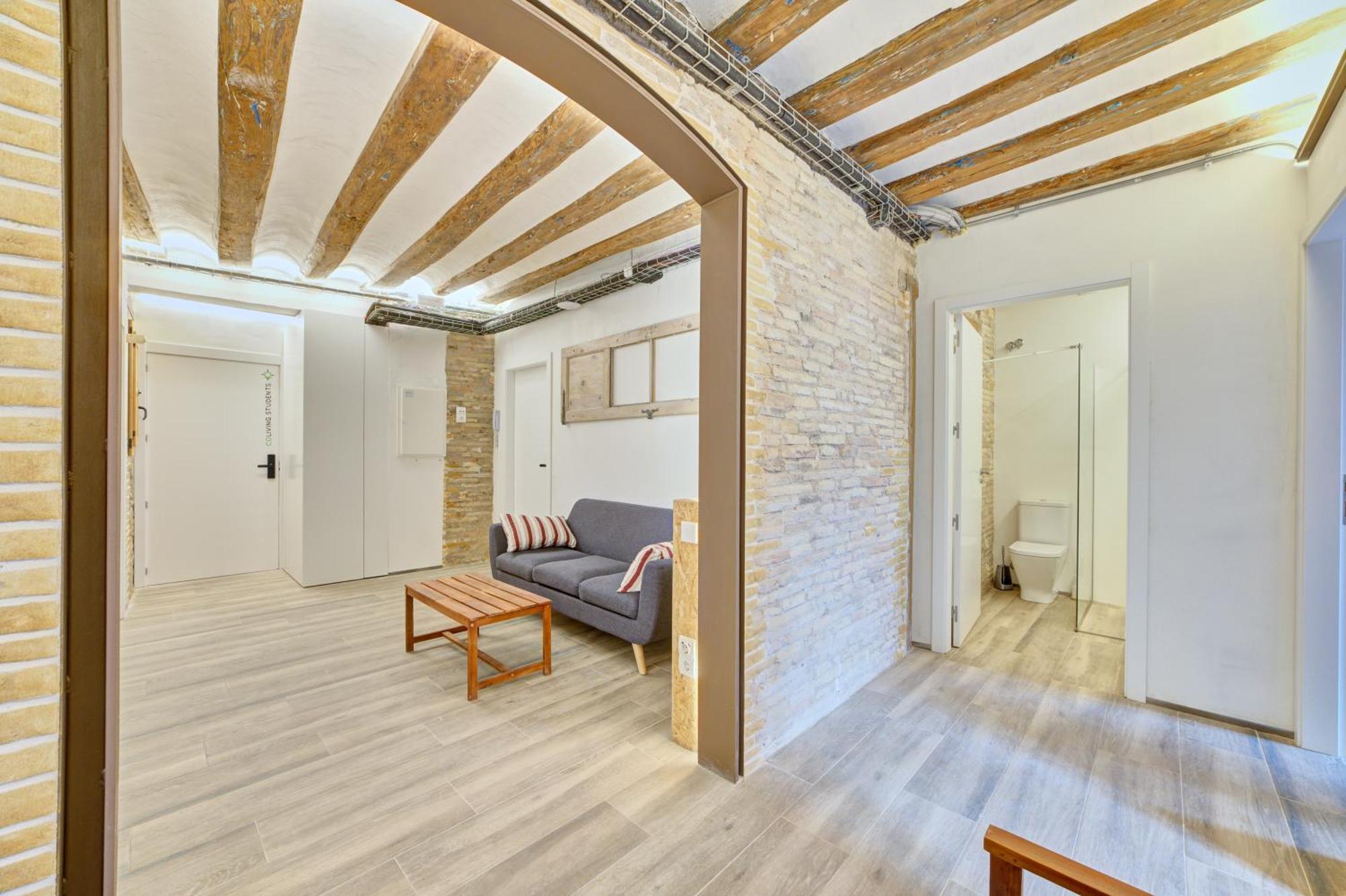 Casa Bidaiari By Clabao Apartment Pamplona Luaran gambar