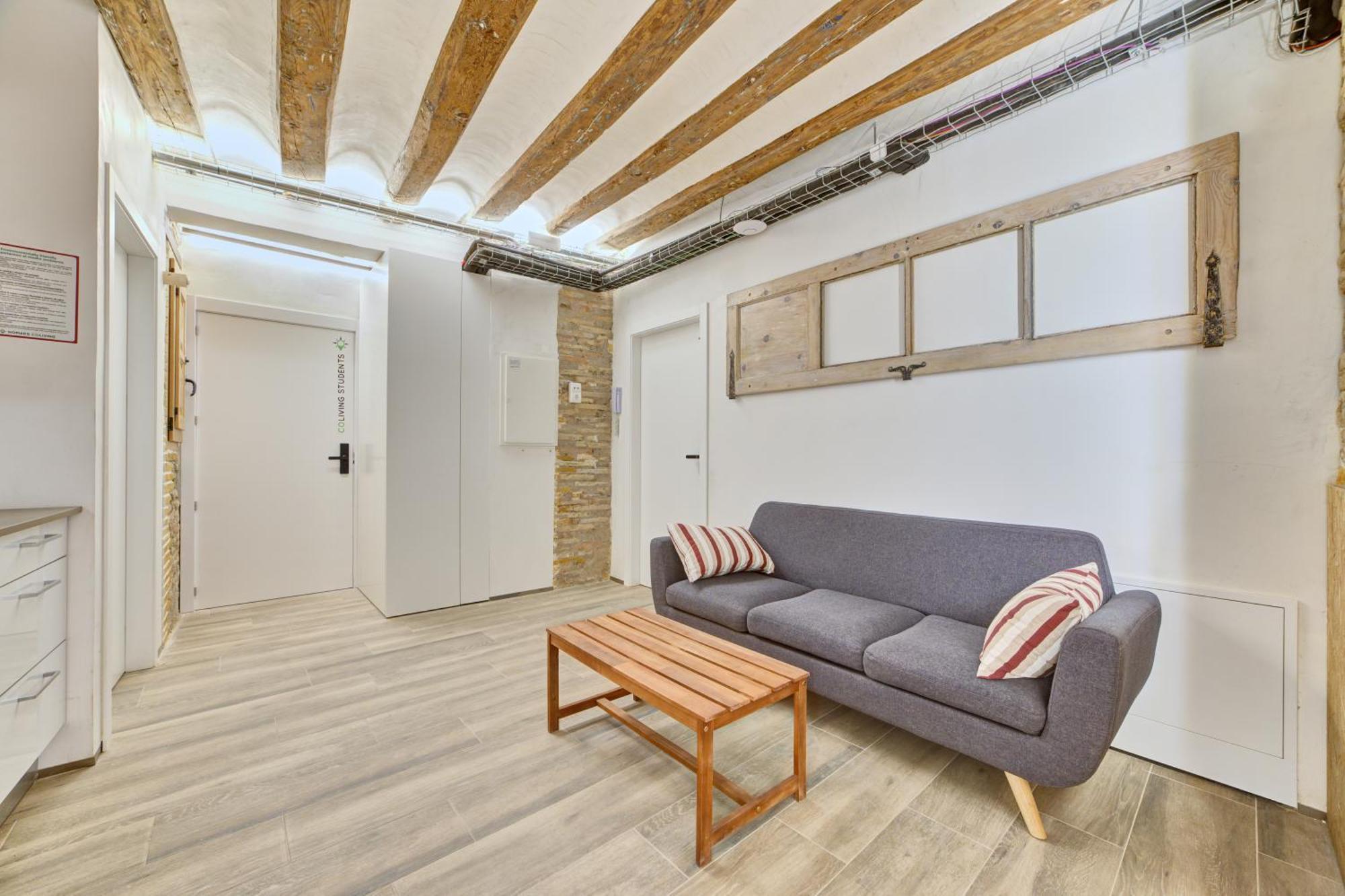 Casa Bidaiari By Clabao Apartment Pamplona Luaran gambar