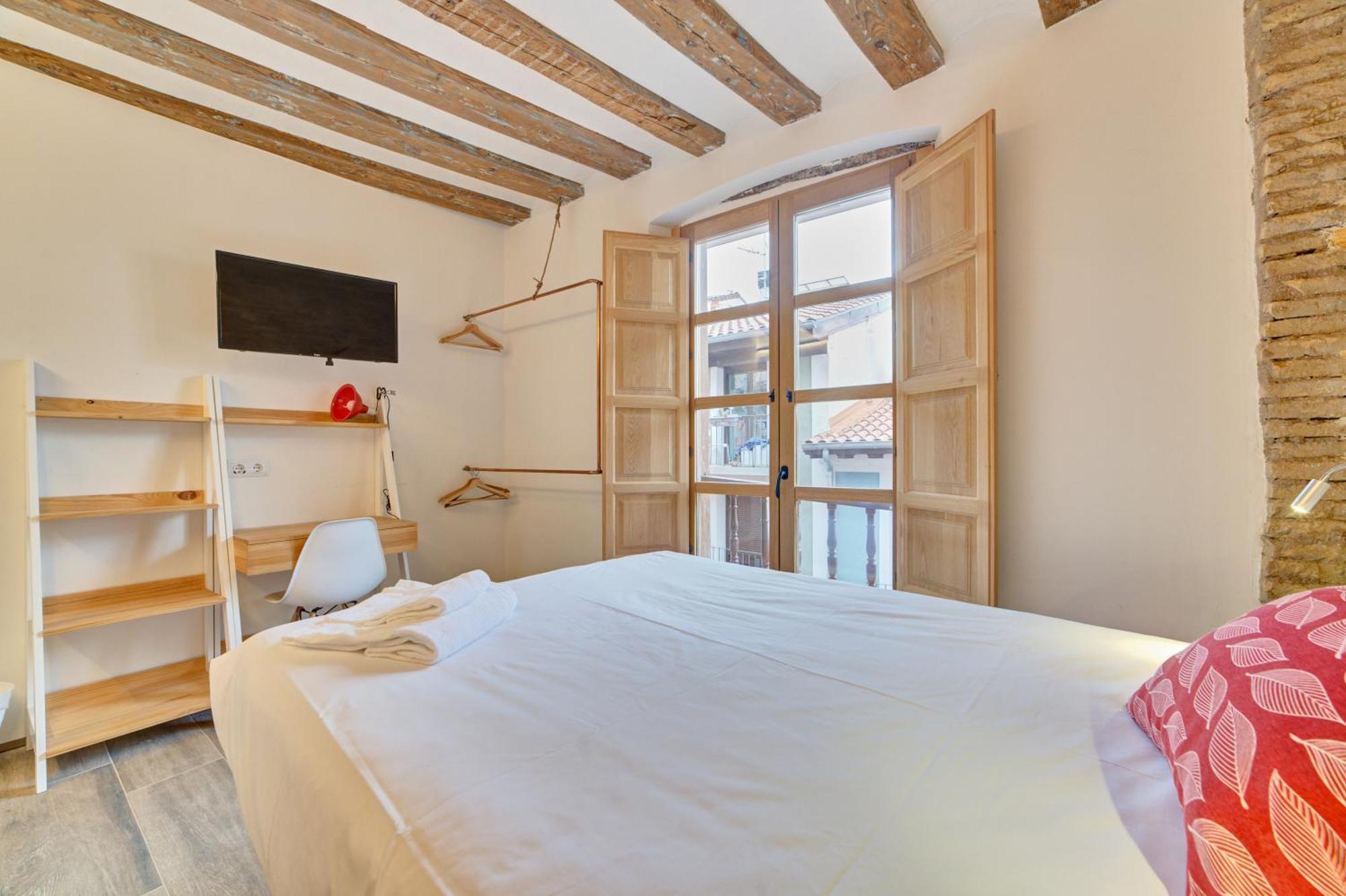 Casa Bidaiari By Clabao Apartment Pamplona Luaran gambar