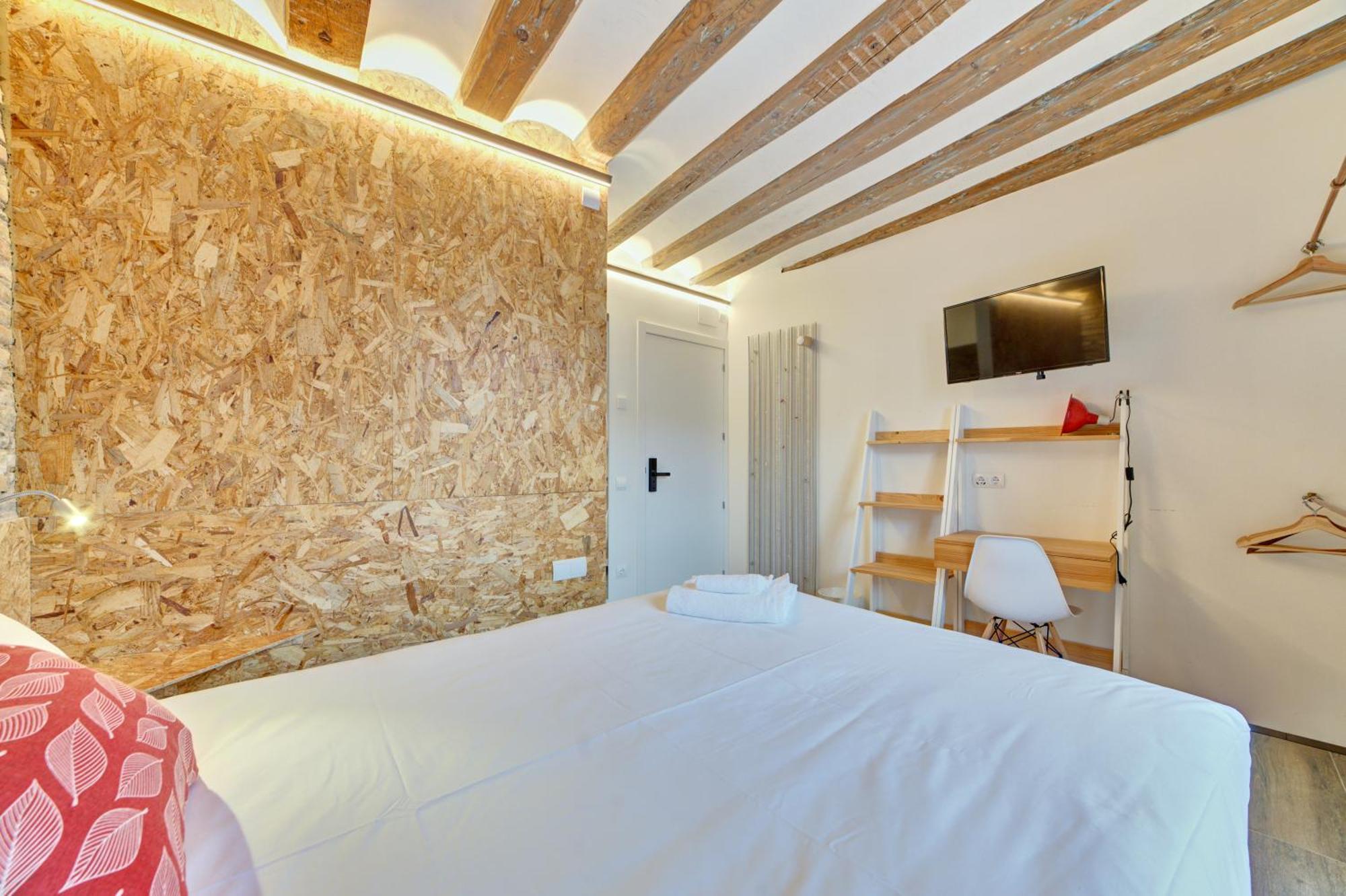 Casa Bidaiari By Clabao Apartment Pamplona Luaran gambar