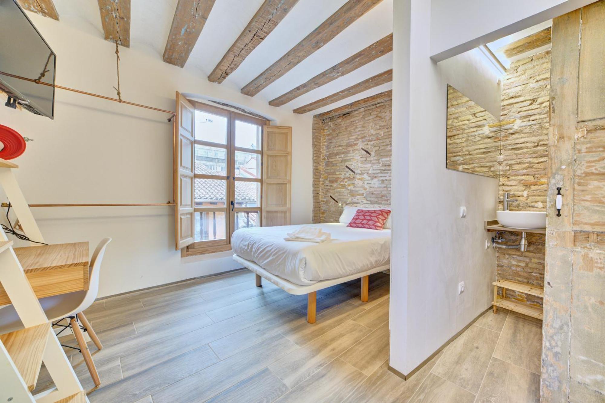 Casa Bidaiari By Clabao Apartment Pamplona Luaran gambar