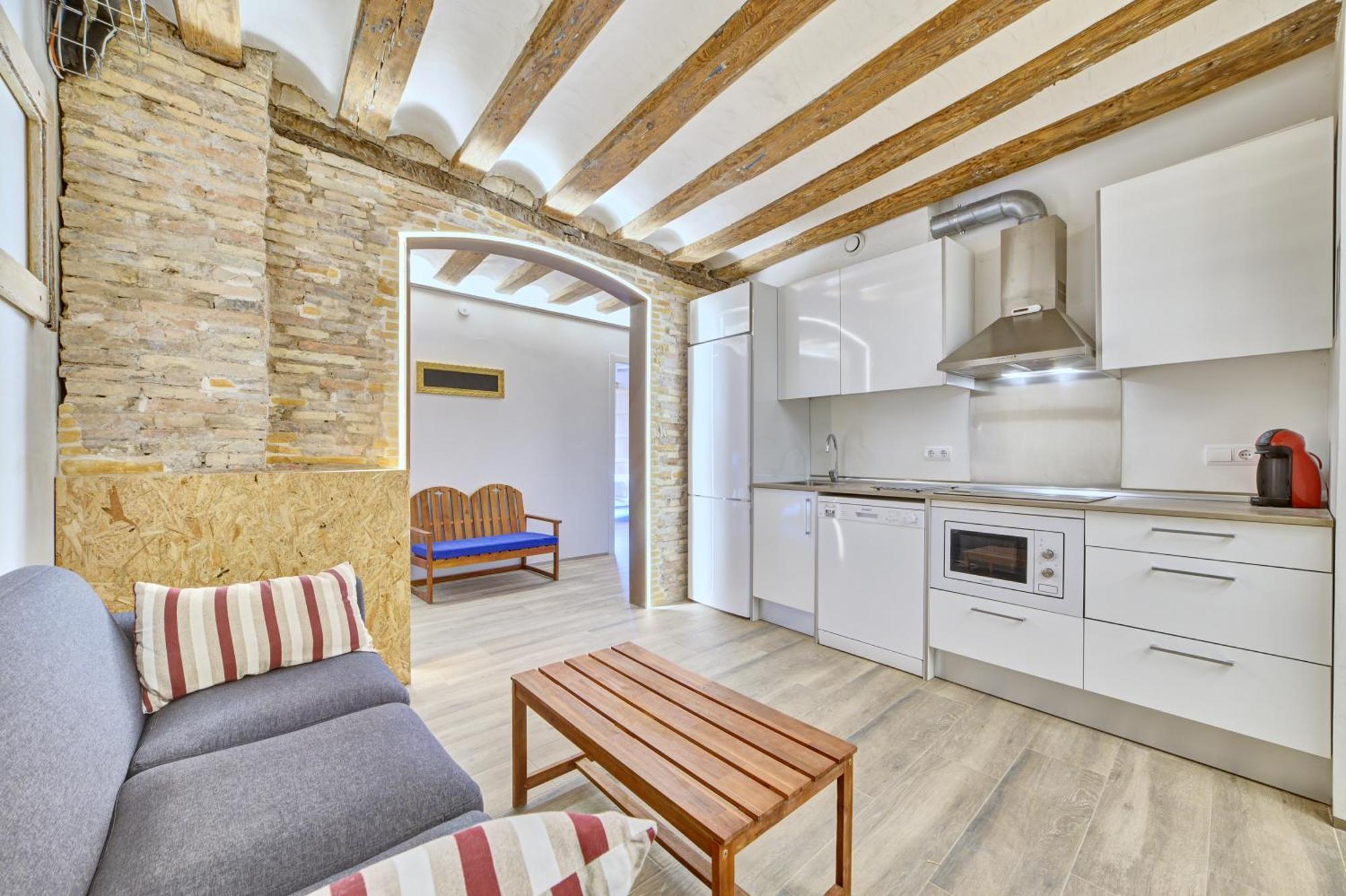 Casa Bidaiari By Clabao Apartment Pamplona Luaran gambar