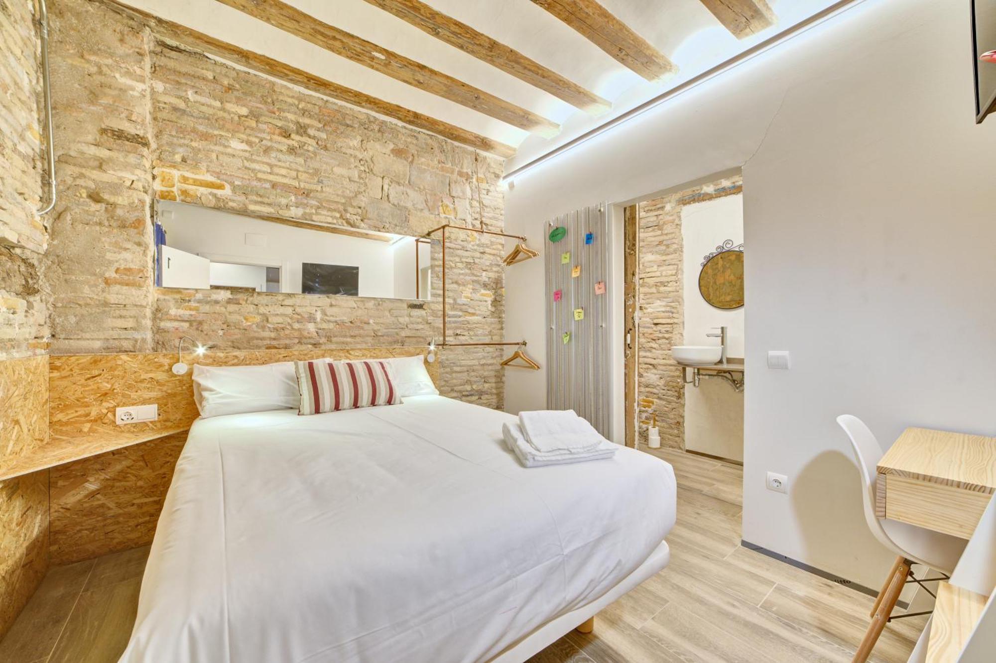 Casa Bidaiari By Clabao Apartment Pamplona Luaran gambar